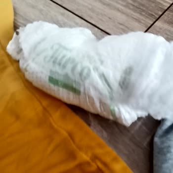 Baby Turco Sızdırmıyor Resmen Bütün Cisi Dışarı Akıtıyor