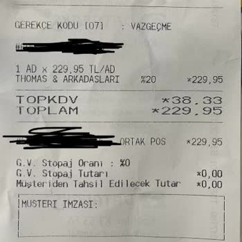 Espark Migros Dikkatli Alışveriş Yapın Fişlerinizi Kontrol Ediniz...