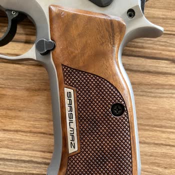 Sarsılmaz Silah Kılınç 2000 Ceviz Kabze Arızası