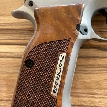 Sarsılmaz Silah Kılınç 2000 Ceviz Kabze Arızası