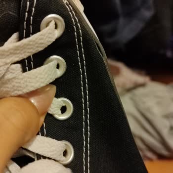 1 Ayda Yıpranan Converse Ayakkabı Ve Kalite Sorunu