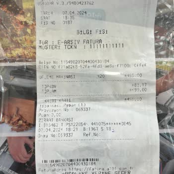 A101 Para İadesini Yapmıyor