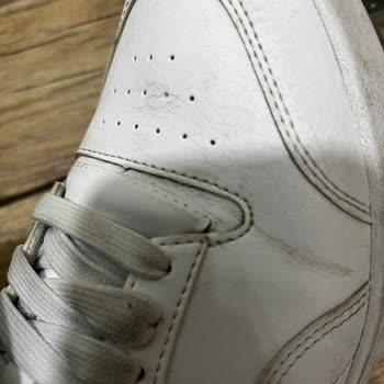 Ayakkabı 1 Ay Olmadan Yırtıldı Ve Puma Hiçbir Şekilde İlgilenmedi