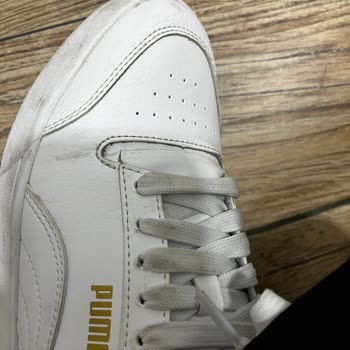 Ayakkabı 1 Ay Olmadan Yırtıldı Ve Puma Hiçbir Şekilde İlgilenmedi