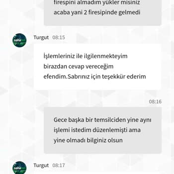 Sahabet Yatırımımın Karşılığını Alamadım!