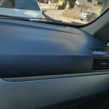 Fiat Aracımın Yolcu Airbag Şişmesi