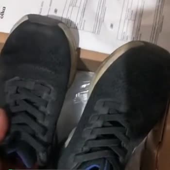 Skechers Ayakkabı Suya Dayanıksız!