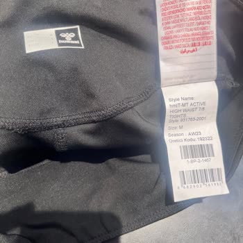 Hummel Ürün Kalitesizliği Hakkında