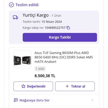N11 Magic Ana Kart Pin Arıza 2. El Gönderilmiş.