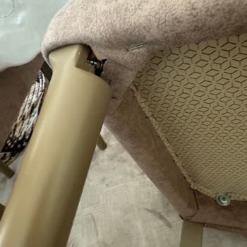 Bellona Masa Takımı Hasarlı Ürün