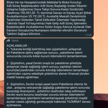 Sabun Fabrikası Mağduriyet Yaşadığım Paketleme İşlemi