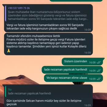 Sabun Fabrikası Mağduriyet Yaşadığım Paketleme İşlemi