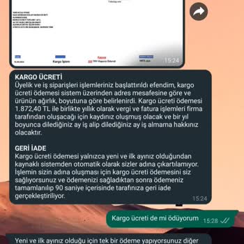 Sabun Fabrikası Mağduriyet Yaşadığım Paketleme İşlemi