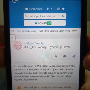 e-okul E Okuluma Giremiyorum