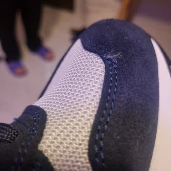 New Balance Defolu Ürün Yolladı