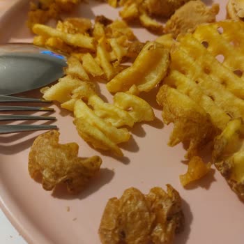 Popeyes Bir Tek Kola Sağlam Geldi