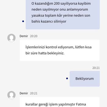 Slotella Kural İhlali Olmadığı Halde Bakiyemi Sildi