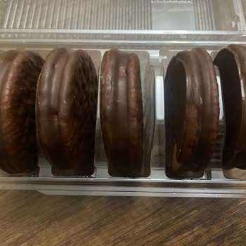 Ülker Halley Ve İkram