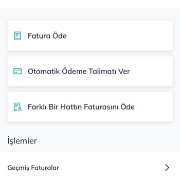 Türk Telekom Yüksek Fatura Tutarı