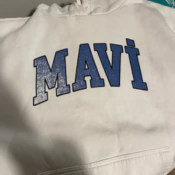 Mavi Mağazası Sweatshirt