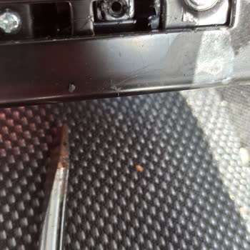 Yoyko Takılı Kalan ISOFIX Bağlantısı