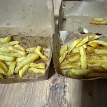 Köfteci Yusuf Soğuk Ürünler Ve Eksik Sipariş Hayal Kırıklığı