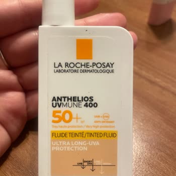 La Roche Posay Güneş Kremi Çemen Kokuyor?