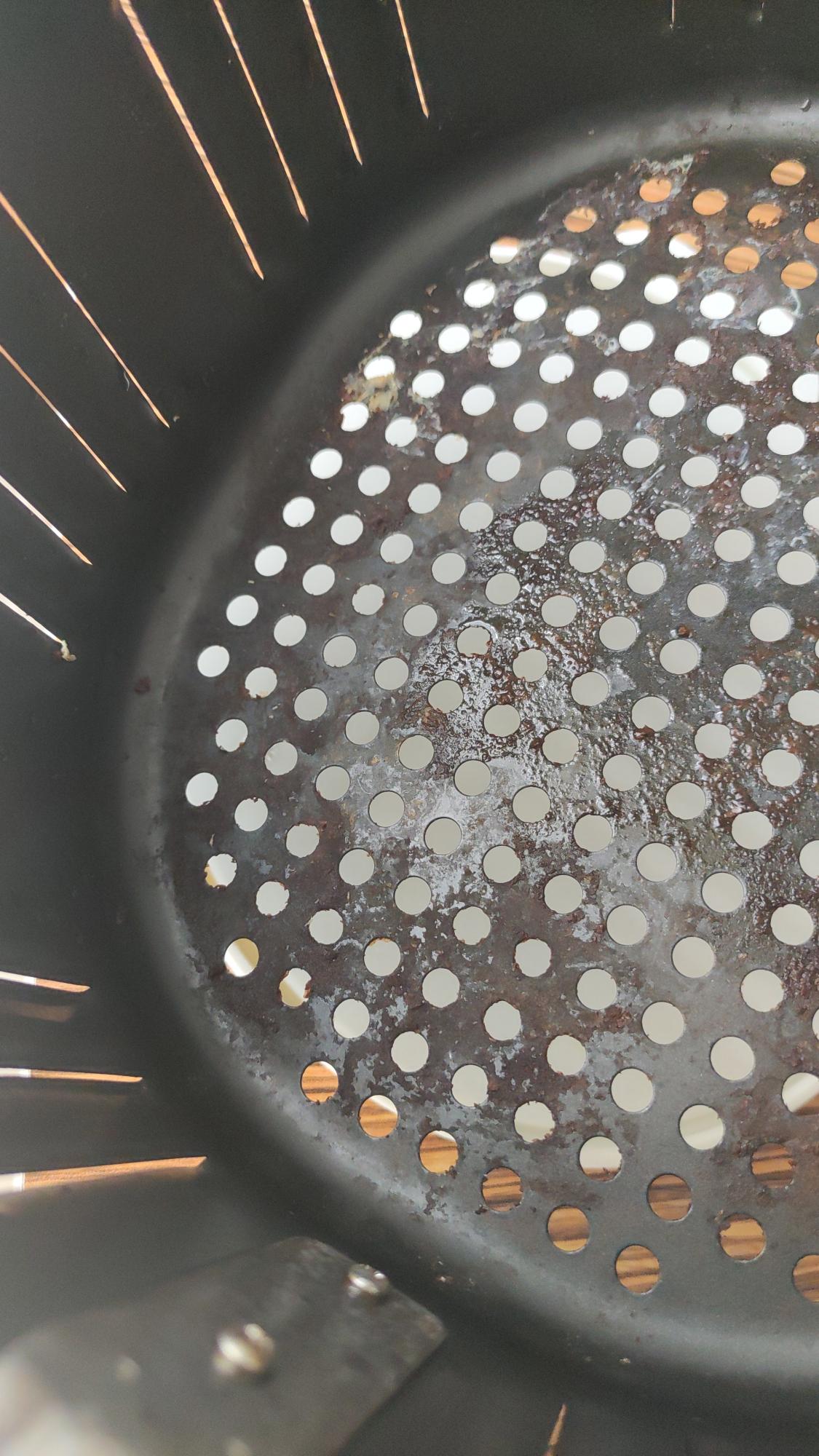 Arztech Airfryer Teflon! Şikayetvar