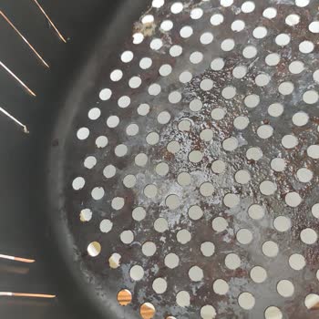 Arztech Airfryer Teflon!