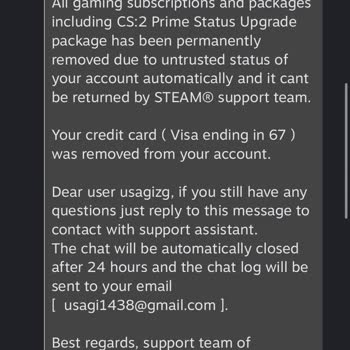 Steam Destek Yardımcı Olmuyor
