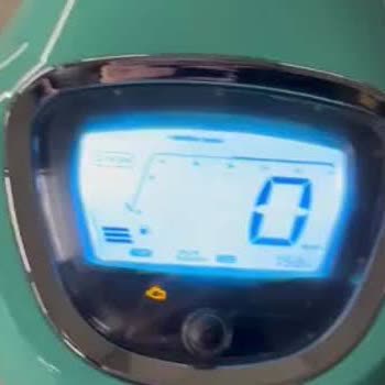 Mondial Turismo 50i İkaz Işığı