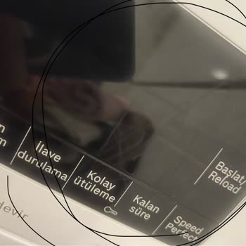 Bosch Kurulum Esnasında Kendi Makinem Zarar Gördü