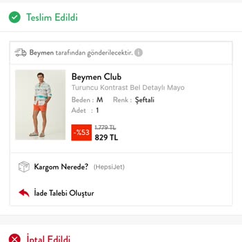 Beymen Yetkililer Nerede Bu Nasıl Bir Hizmet?