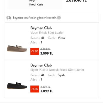 Beymen Yetkililer Nerede Bu Nasıl Bir Hizmet?
