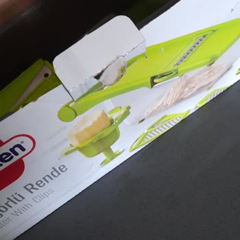 A101 Kapıda Uygulamasından Aldığım Rendeyi İade Etmek İstiyorum