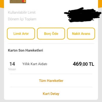 VakıfBank Haksız Yere Kesilen Kart Aidatı