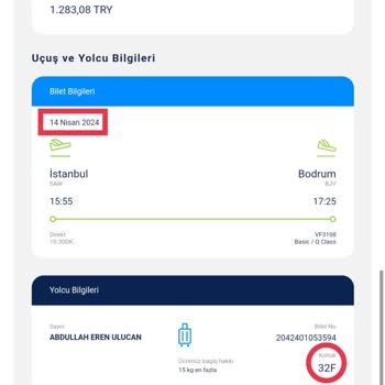 Ajet Ödemeye Karşılık Alınmayan Hizmet Ve Umursamaz Personeli