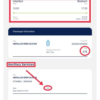Ajet Ödemeye Karşılık Alınmayan Hizmet Ve Umursamaz Personeli