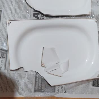 Saribulut.com Kırık Ürün Temini Yapmıyor