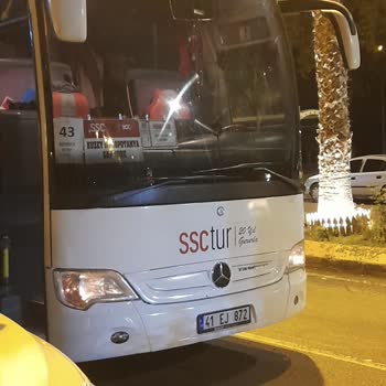SSC Tur Nasıl Mağdur Olduk Okuyunuz