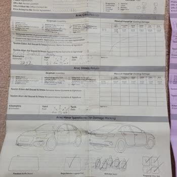 Novacar Firmasının Müşteri Memnuniyetsizliği