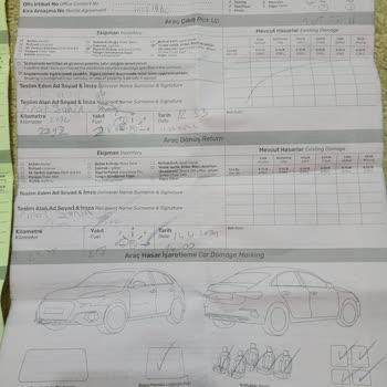 Novacar Firmasının Müşteri Memnuniyetsizliği