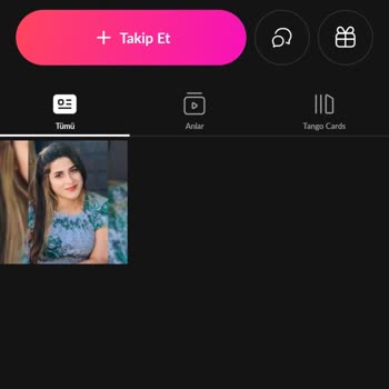 Tango Live Adıma İşler Yapılması