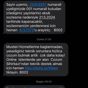 Digiturk Bağlantı Ve Hizmet Sorunlarıyla Mücadele