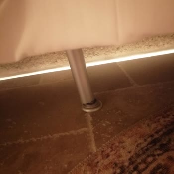 ETS Resimlere Değil Otelin Yalanlarına İnandı