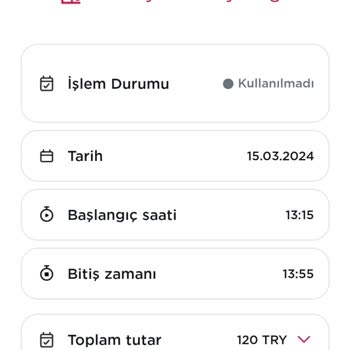 ZES Şarj İstasyonları Ücret İadem 1 Aydır Yapılmadı