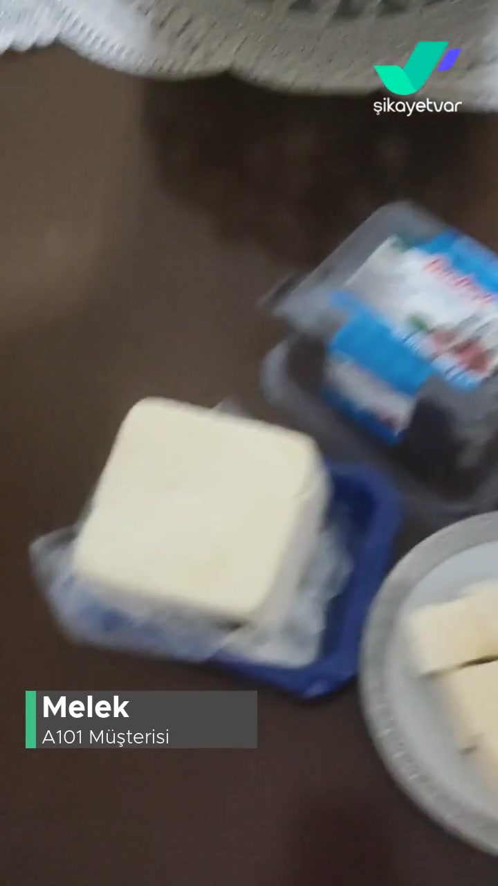 A101 Bozuk Peynir videonun kapak resmi