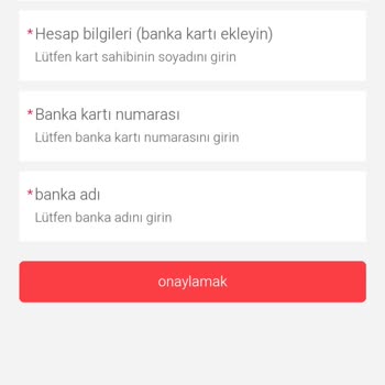 Telegram İmdb Sitesi Paramı İade Etmedi