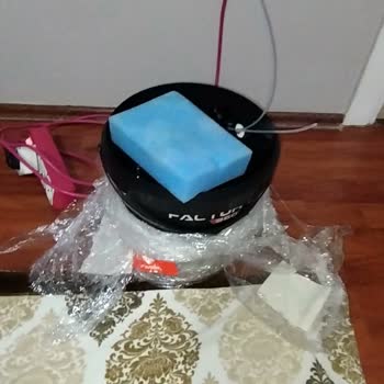 Mes Garage Oto Bakım Seti Gelmedi!