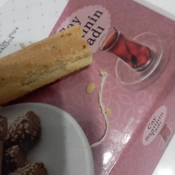 Şok Market Bisto Yağlı Gevrek